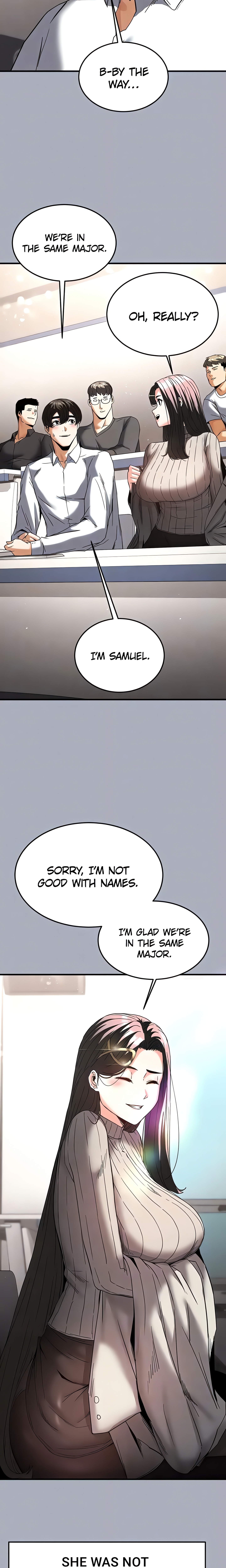 Human Trash (Official) chapter 33 page 9