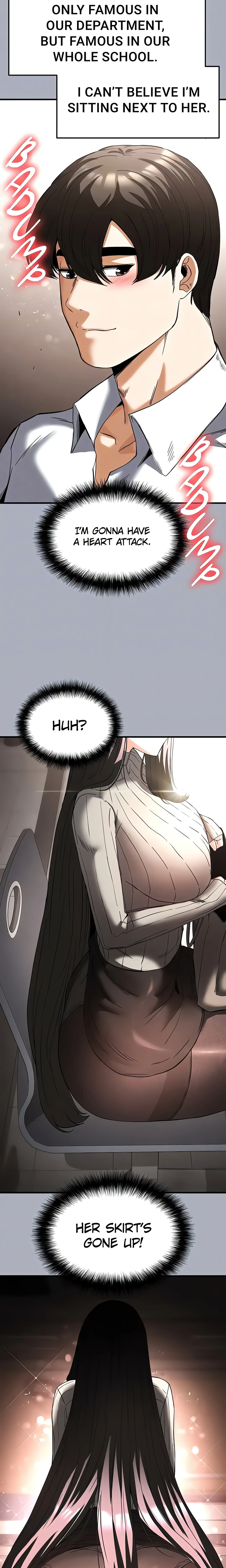 Human Trash (Official) chapter 33 page 10