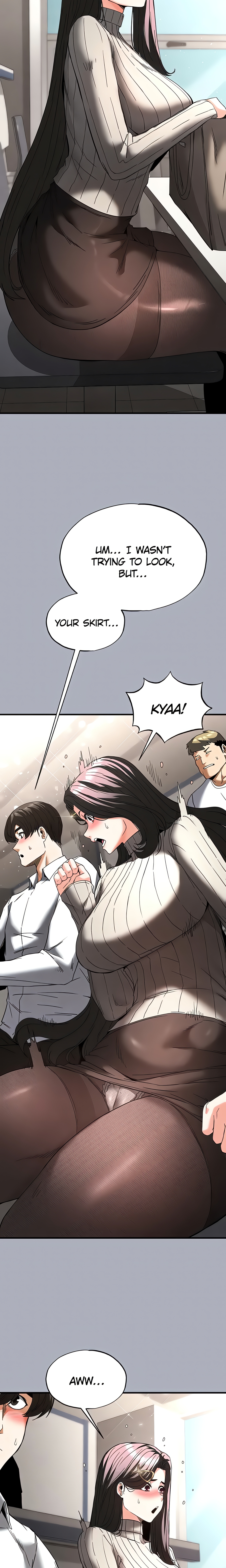 Human Trash (Official) chapter 33 page 12