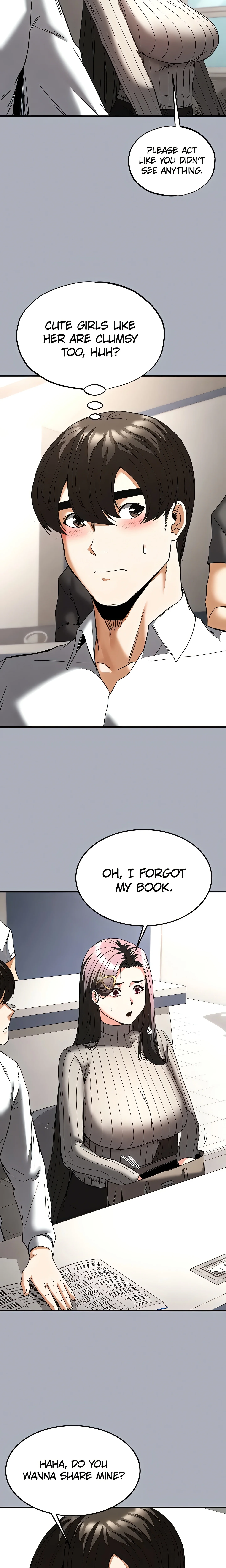 Human Trash (Official) chapter 33 page 13