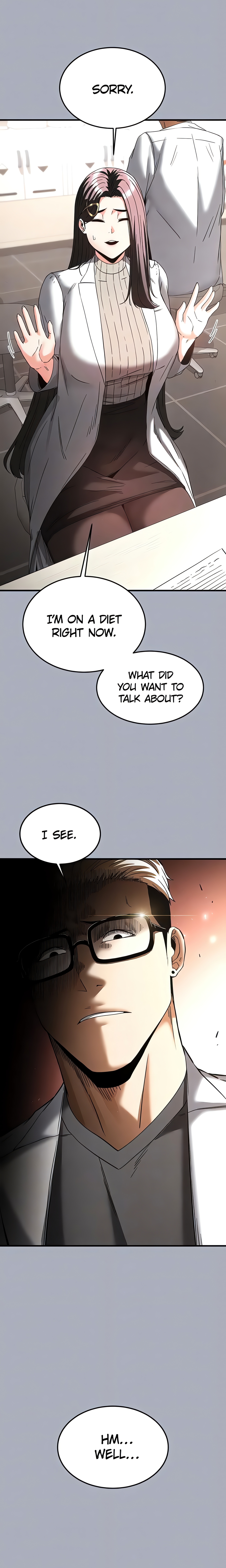 Human Trash (Official) chapter 33 page 16
