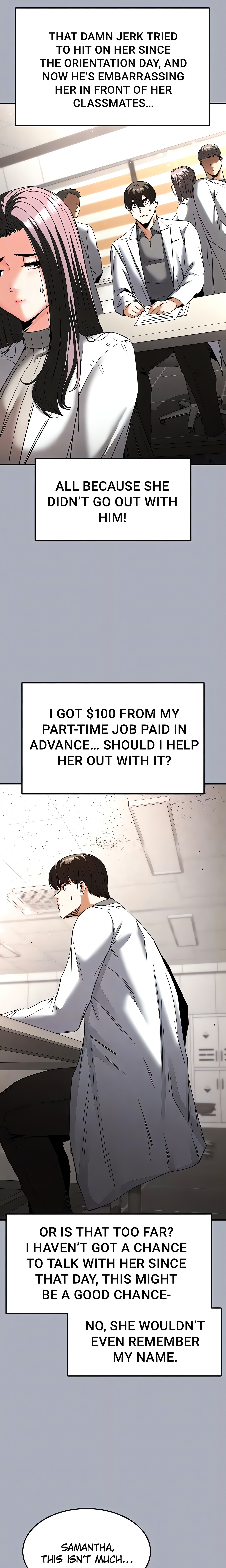 Human Trash (Official) chapter 33 page 18