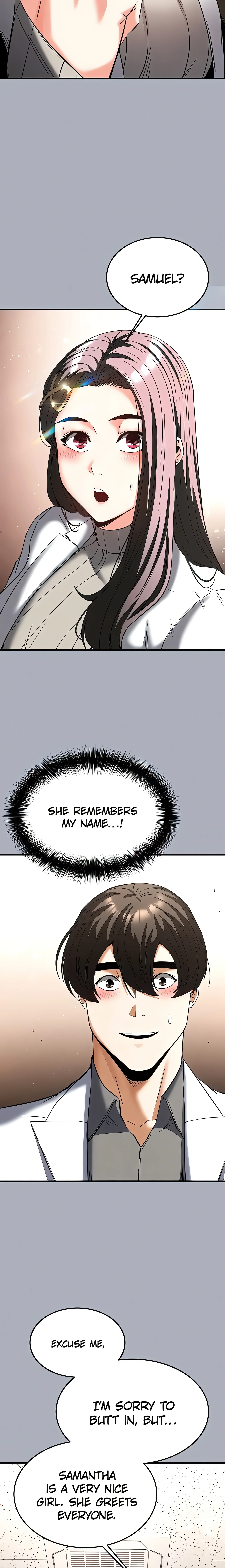 Human Trash (Official) chapter 33 page 21