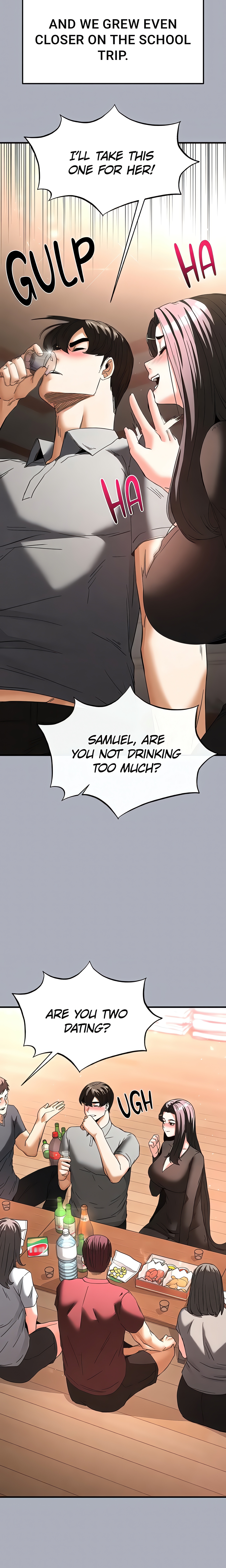 Human Trash (Official) chapter 33 page 25