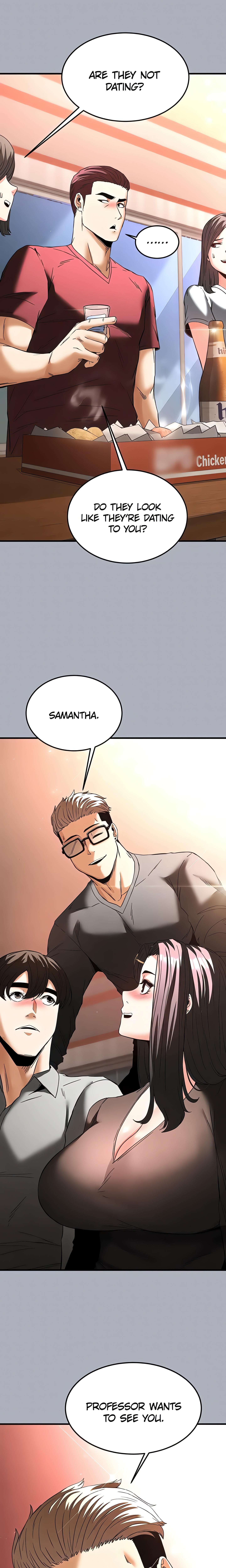Human Trash (Official) chapter 33 page 26