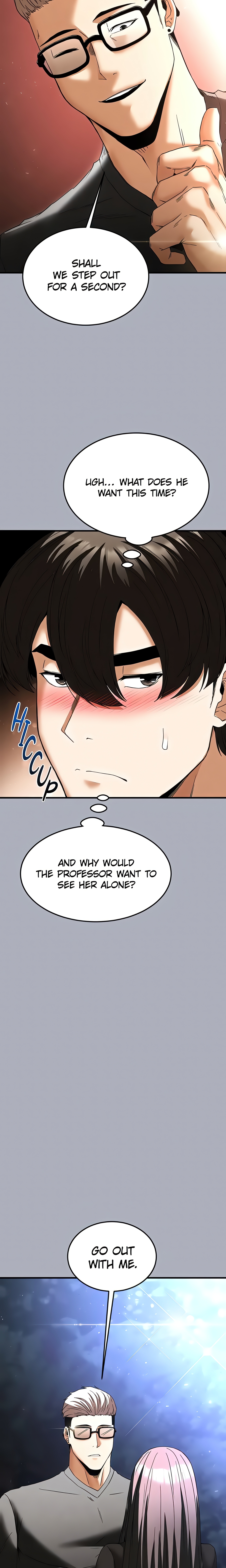 Human Trash (Official) chapter 33 page 27