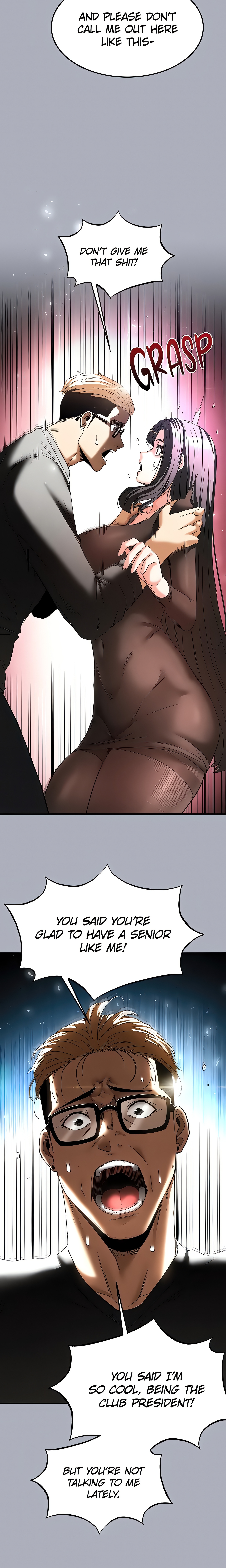 Human Trash (Official) chapter 33 page 29