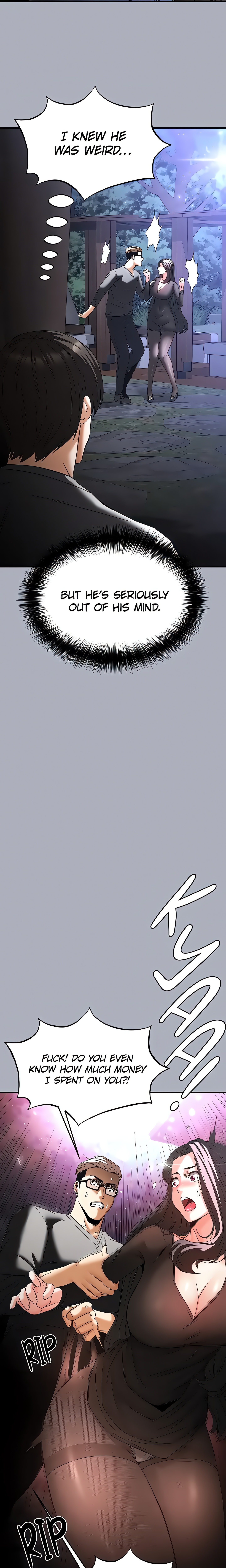 Human Trash (Official) chapter 33 page 31