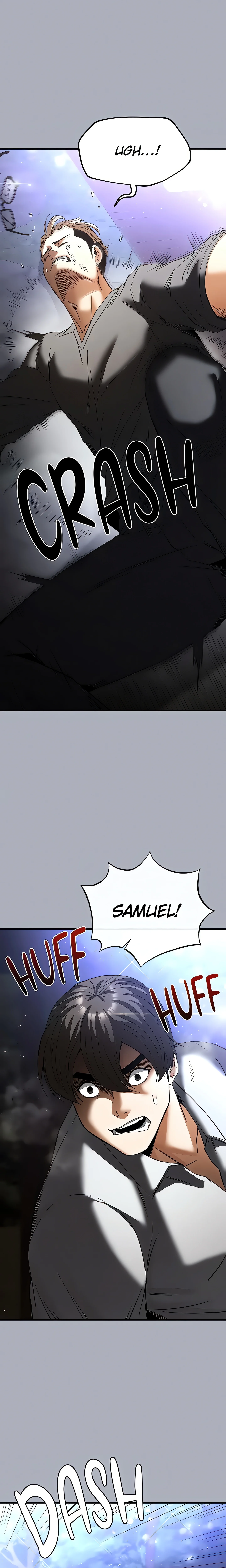 Human Trash (Official) chapter 33 page 33