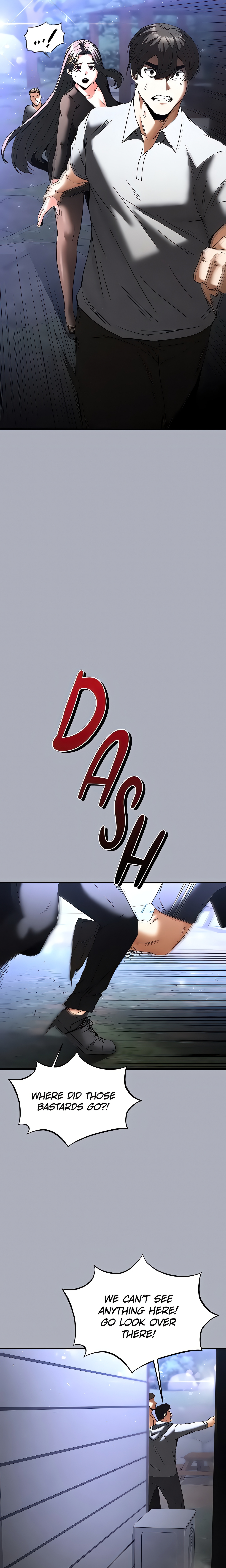 Human Trash (Official) chapter 33 page 34
