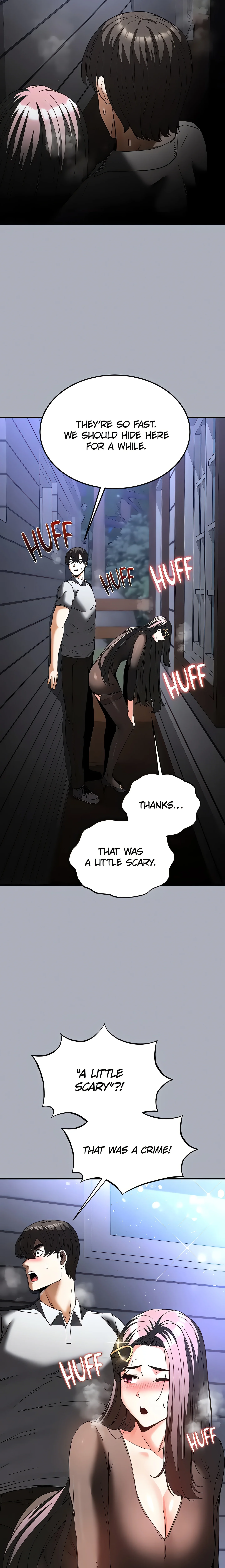 Human Trash (Official) chapter 33 page 35