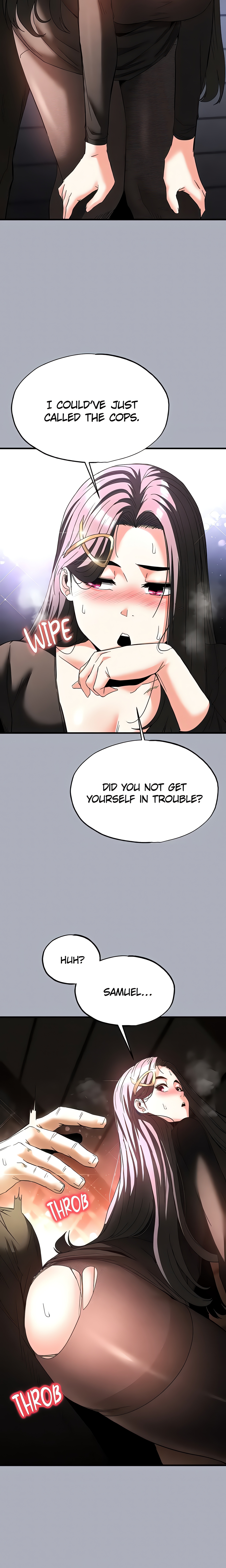 Human Trash (Official) chapter 33 page 36