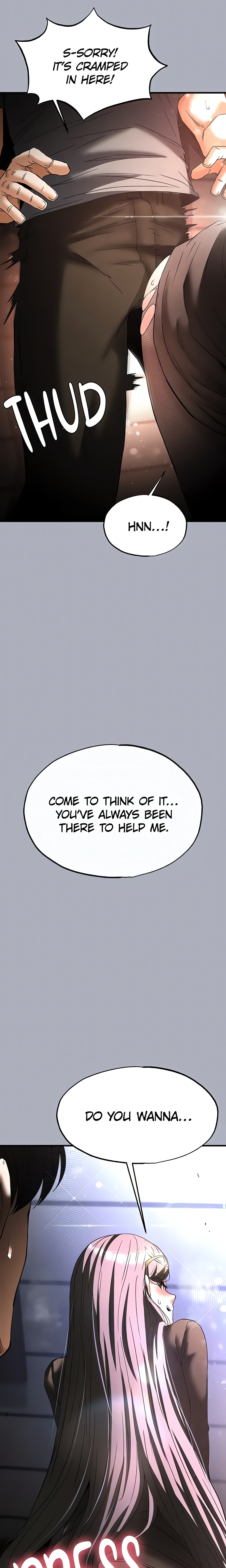 Human Trash (Official) chapter 33 page 37