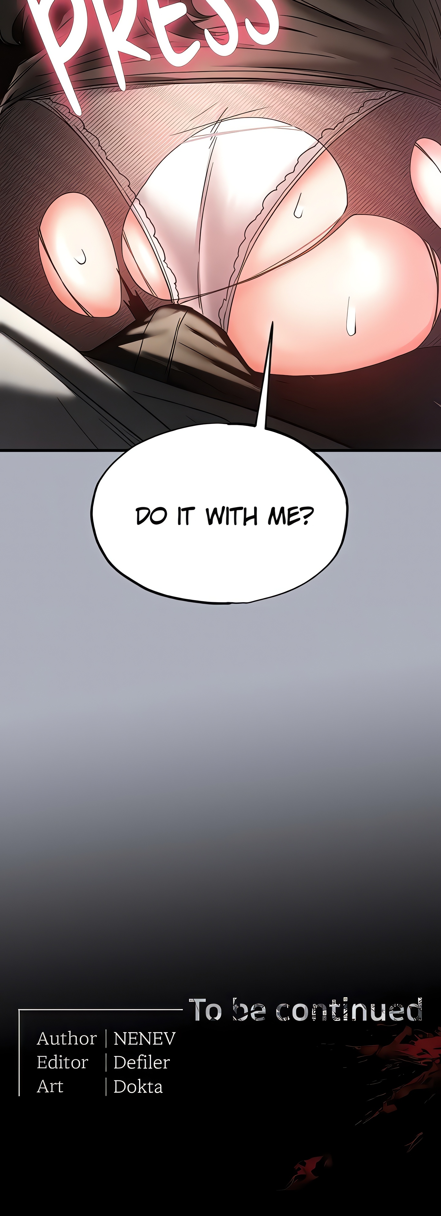 Human Trash (Official) chapter 33 page 38