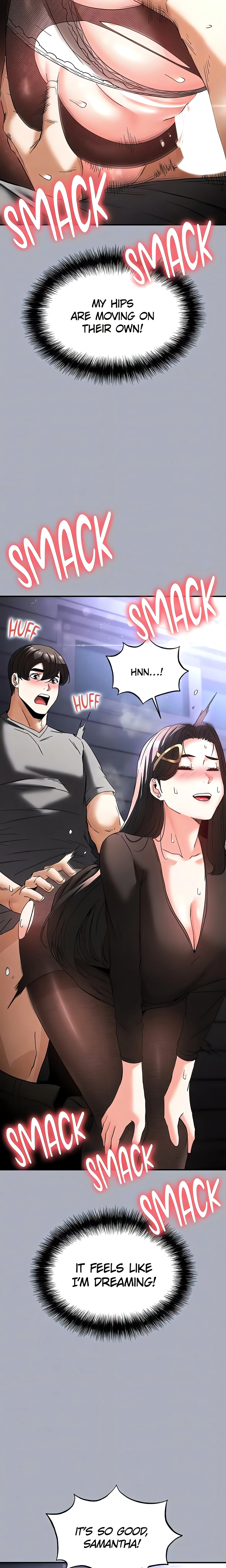 Human Trash (Official) chapter 34 page 6