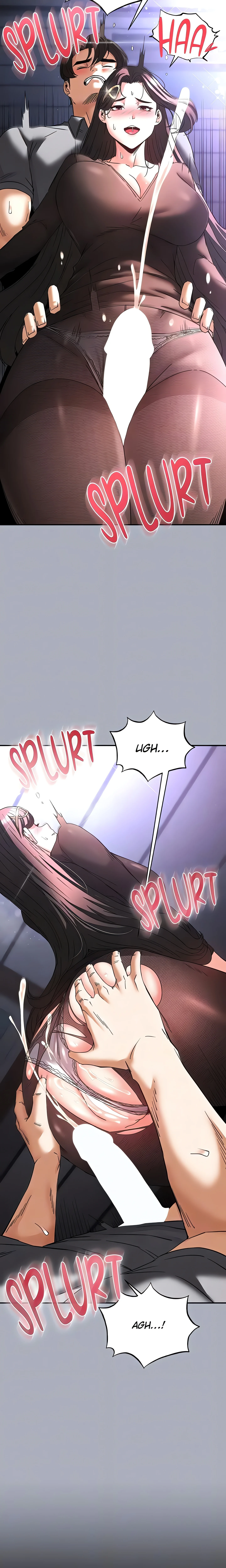 Human Trash (Official) chapter 34 page 7