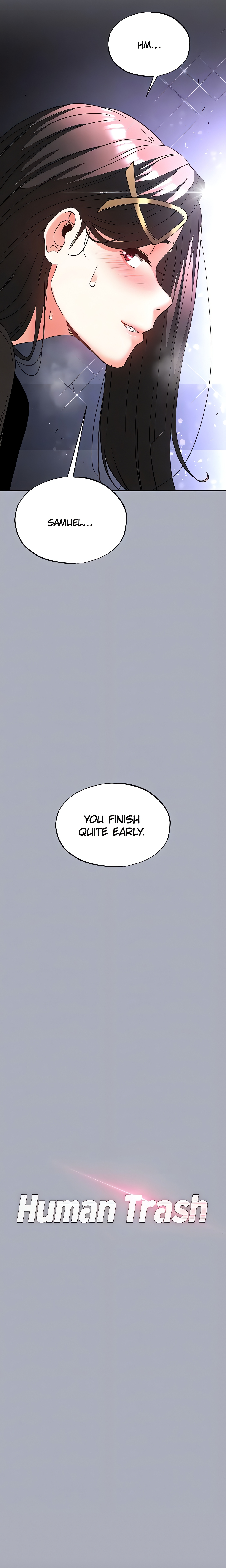Human Trash (Official) chapter 34 page 8