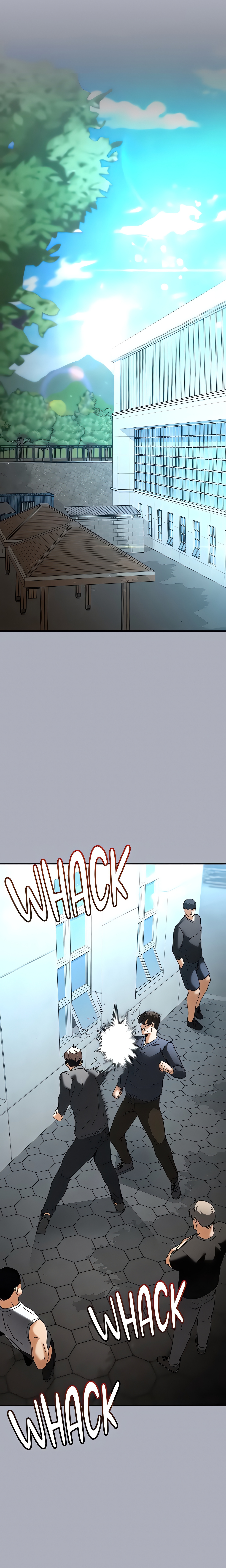 Human Trash (Official) chapter 34 page 9