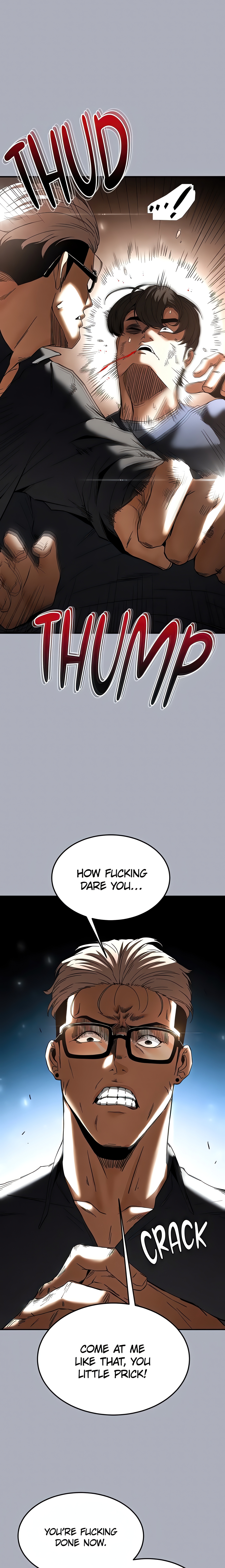 Human Trash (Official) chapter 34 page 10
