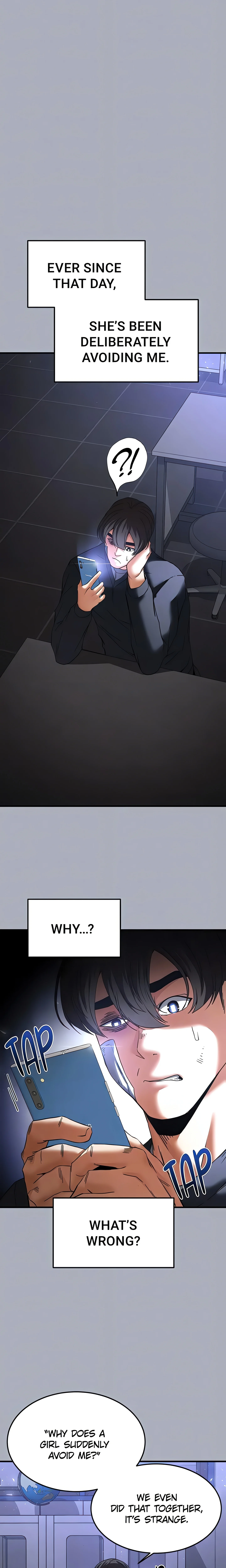Human Trash (Official) chapter 34 page 16