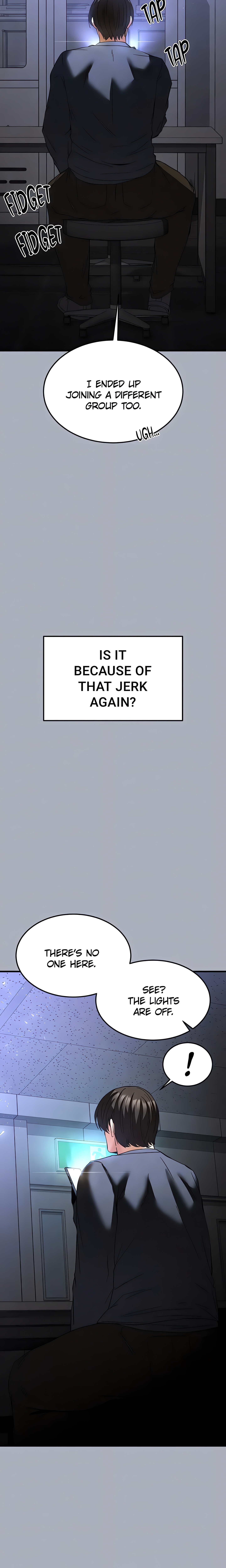 Human Trash (Official) chapter 34 page 17