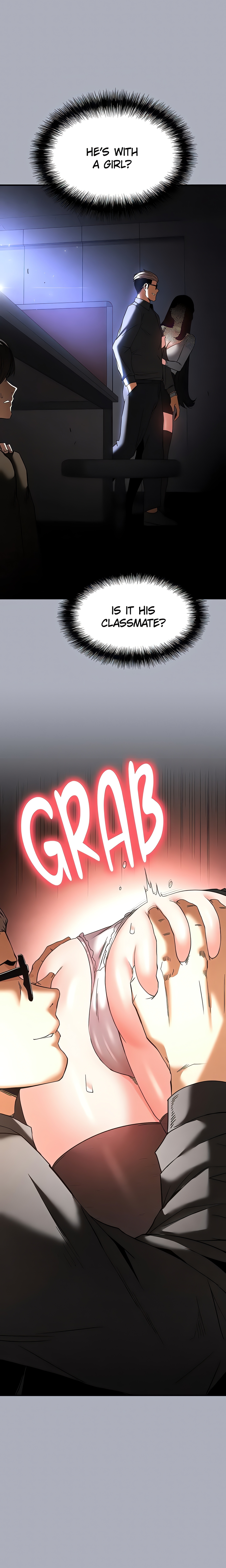 Human Trash (Official) chapter 34 page 19