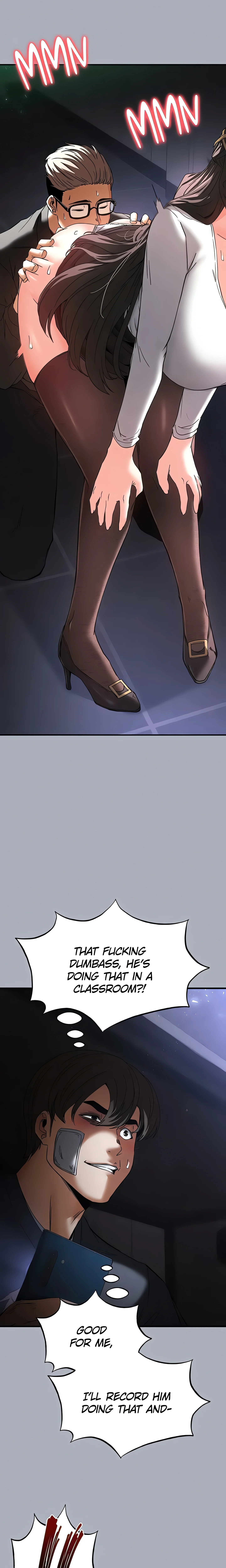 Human Trash (Official) chapter 34 page 20