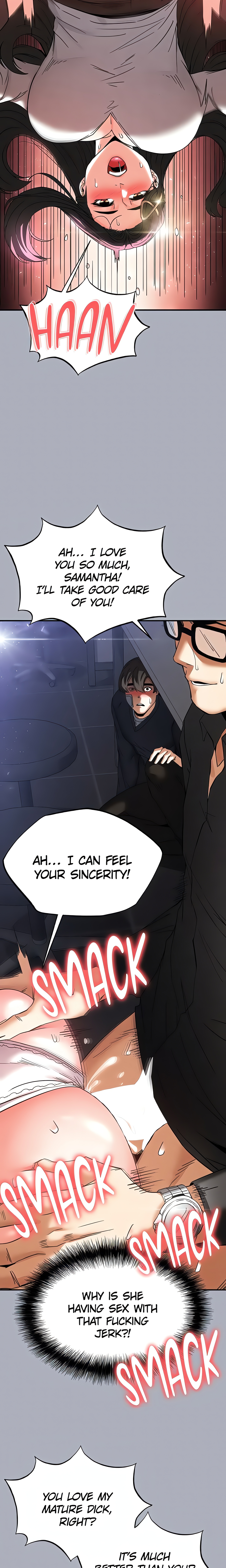 Human Trash (Official) chapter 34 page 24