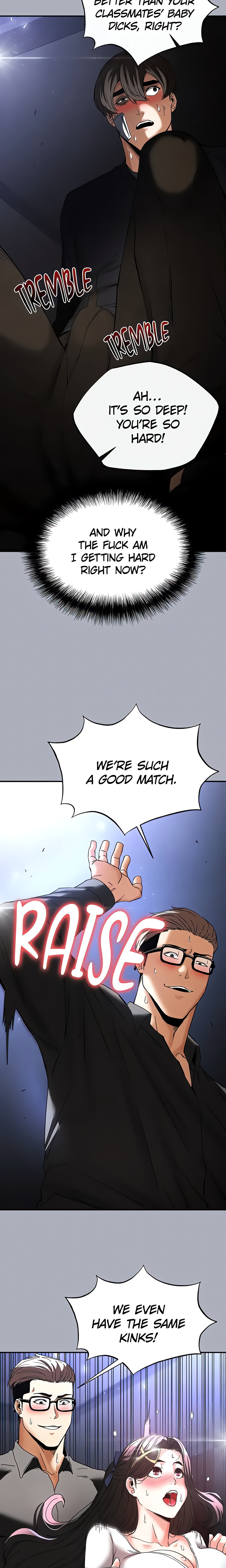 Human Trash (Official) chapter 34 page 25