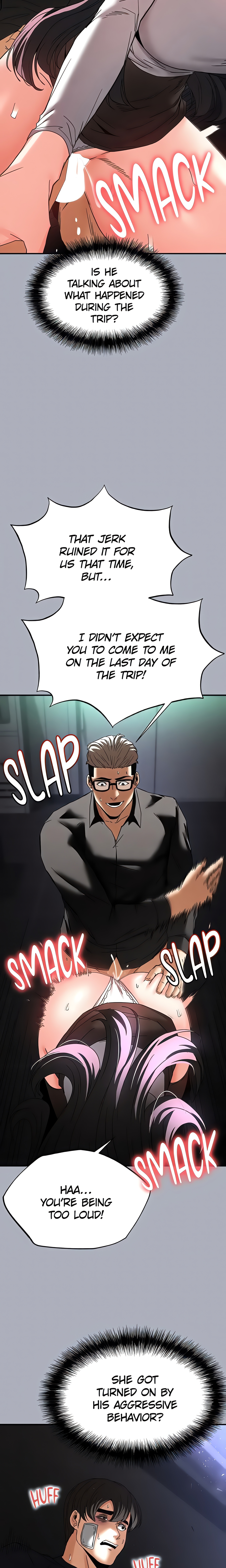 Human Trash (Official) chapter 34 page 27