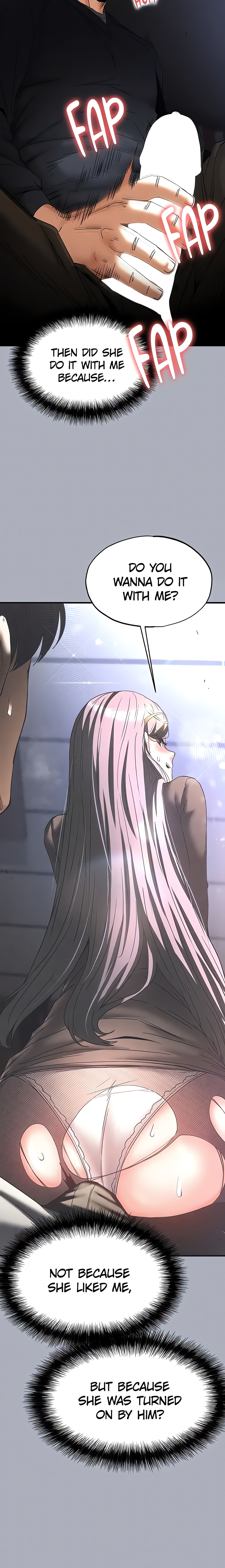 Human Trash (Official) chapter 34 page 28