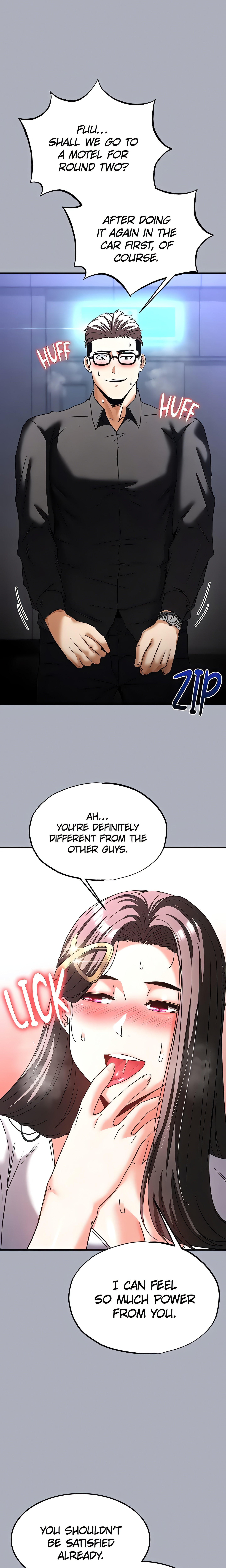 Human Trash (Official) chapter 34 page 32