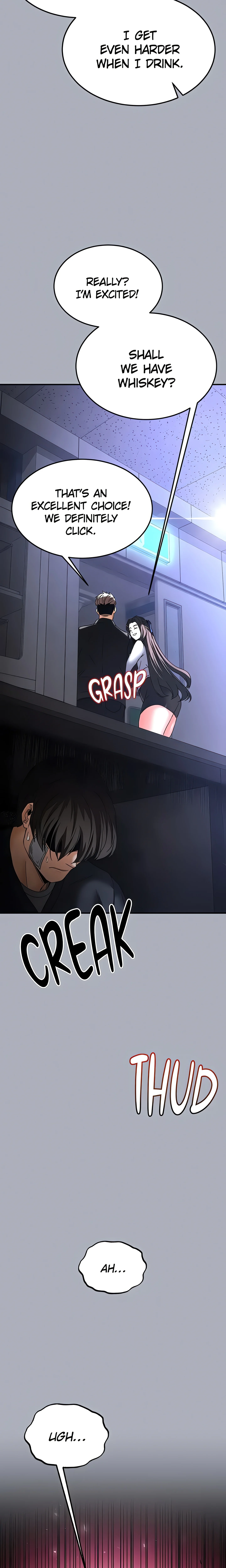 Human Trash (Official) chapter 34 page 33