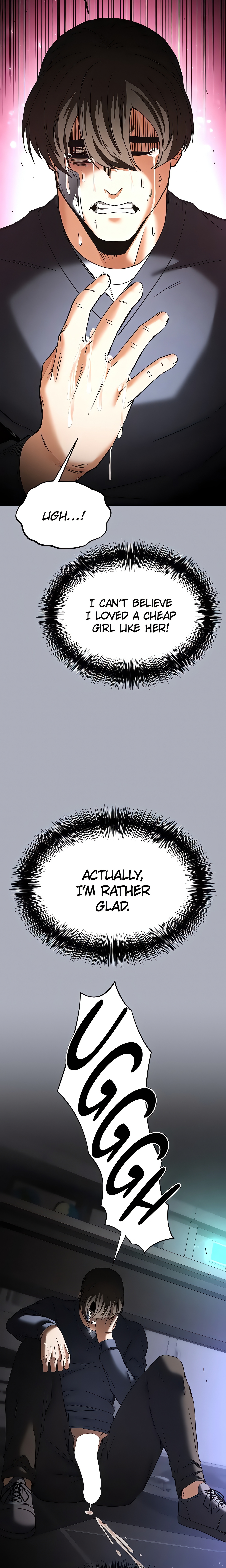 Human Trash (Official) chapter 34 page 34