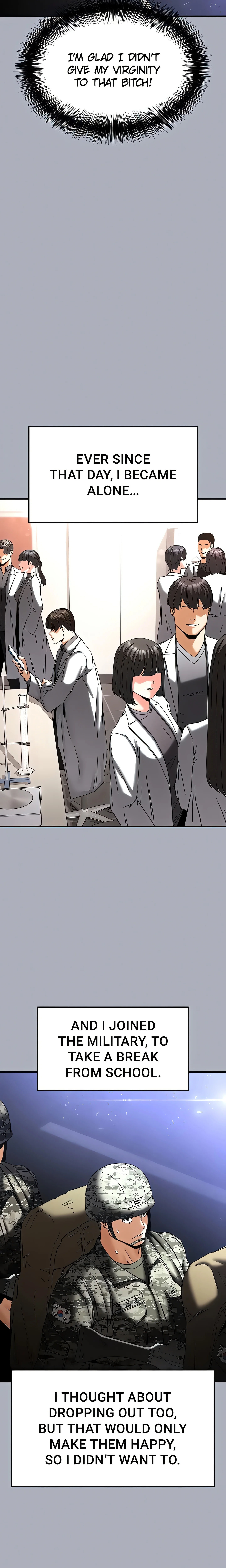 Human Trash (Official) chapter 34 page 35