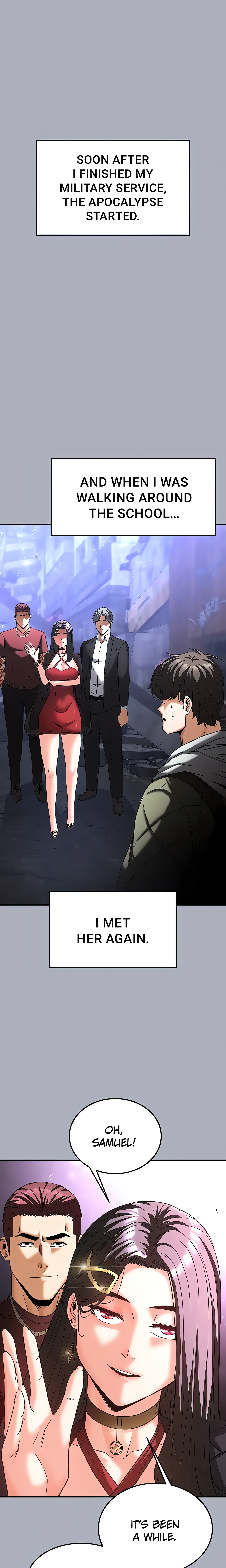 Human Trash (Official) chapter 34 page 36