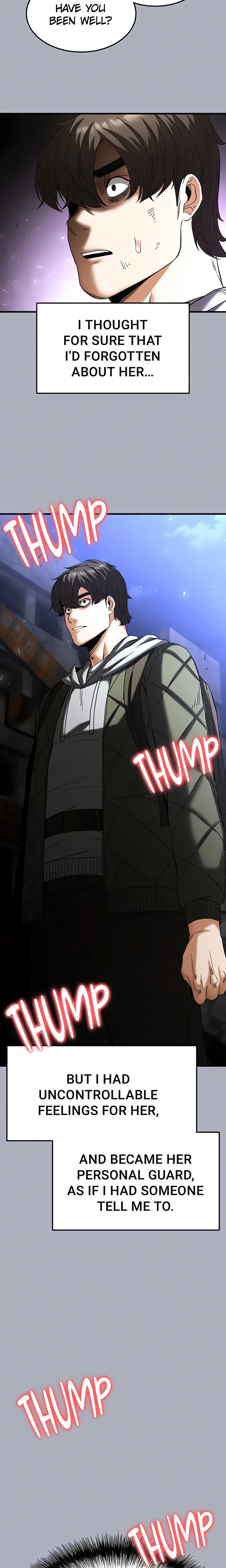 Human Trash (Official) chapter 34 page 37