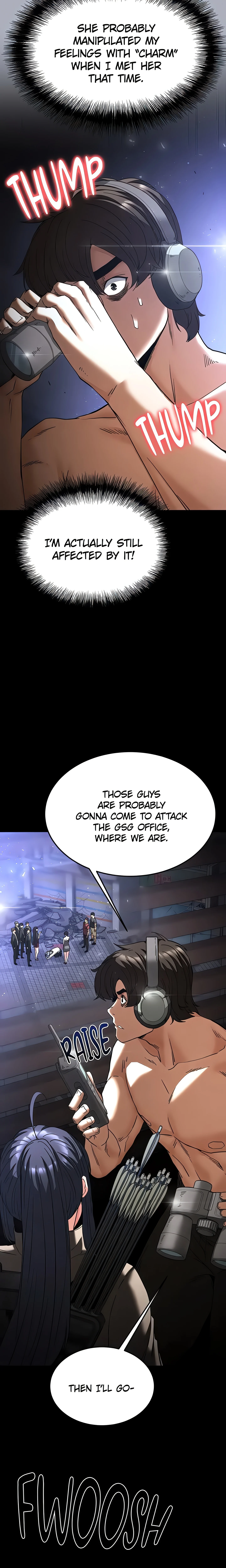 Human Trash (Official) chapter 34 page 38