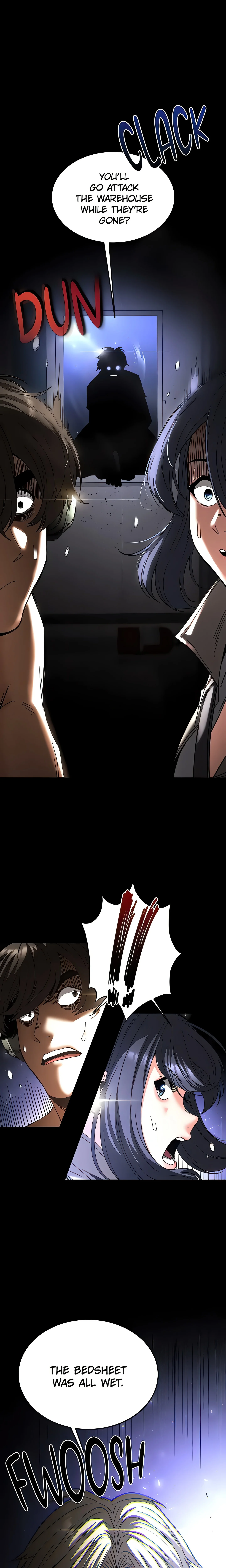 Human Trash (Official) chapter 34 page 39
