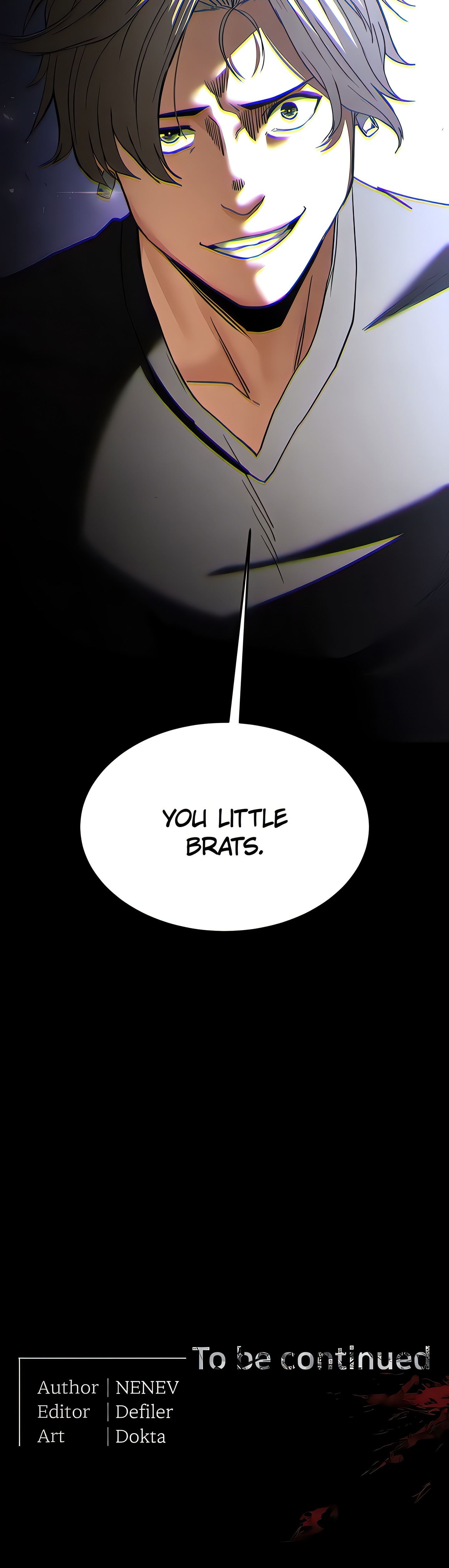 Human Trash (Official) chapter 34 page 40