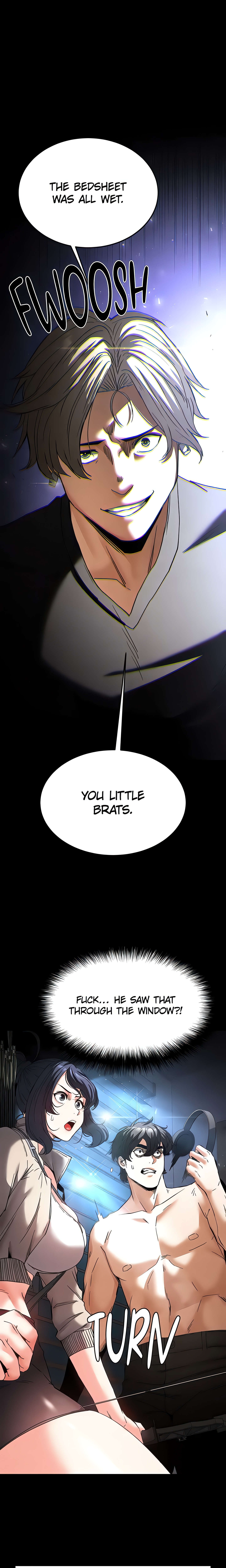 Human Trash (Official) chapter 35 page 1