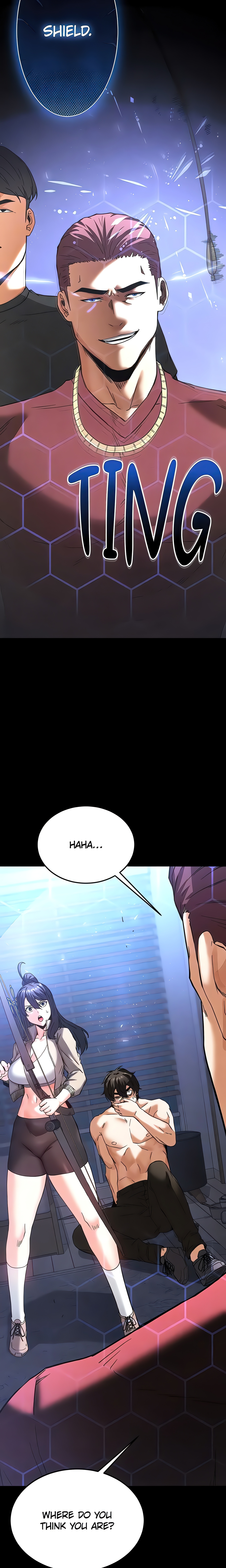 Human Trash (Official) chapter 35 page 6