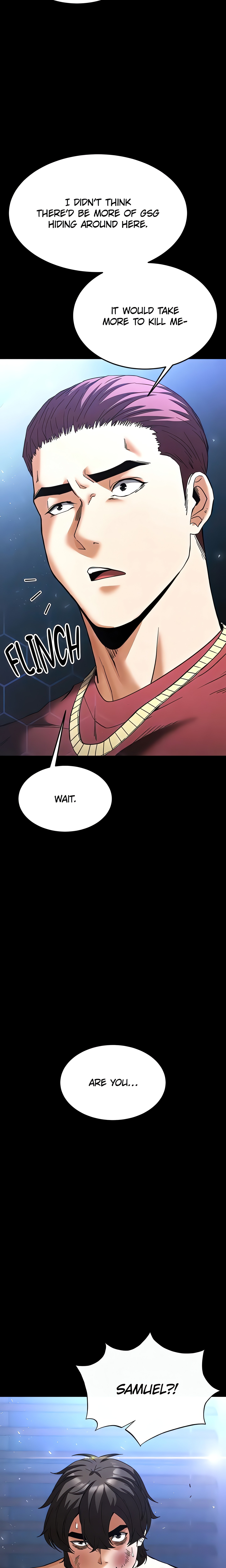 Human Trash (Official) chapter 35 page 7