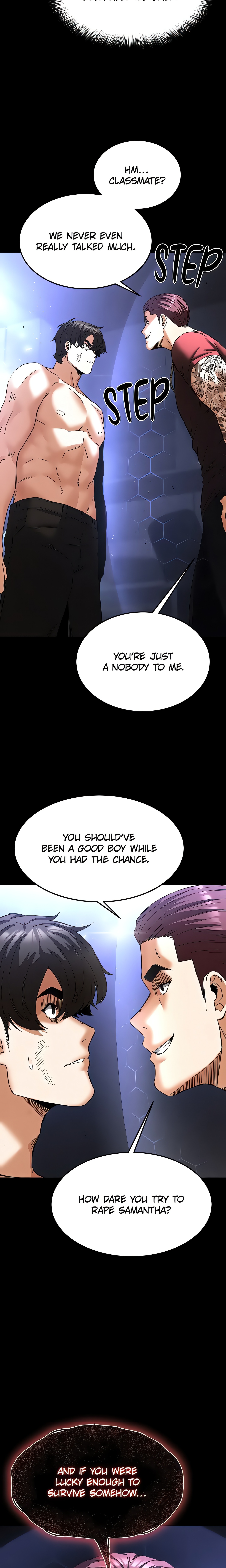 Human Trash (Official) chapter 35 page 10