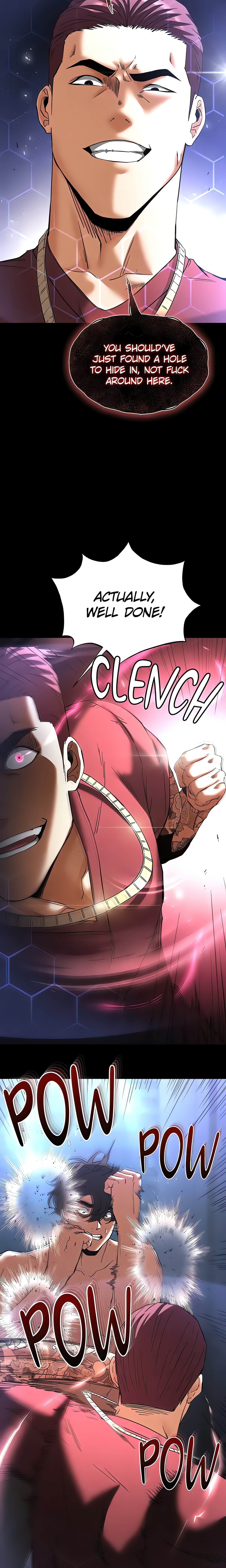 Human Trash (Official) chapter 35 page 11