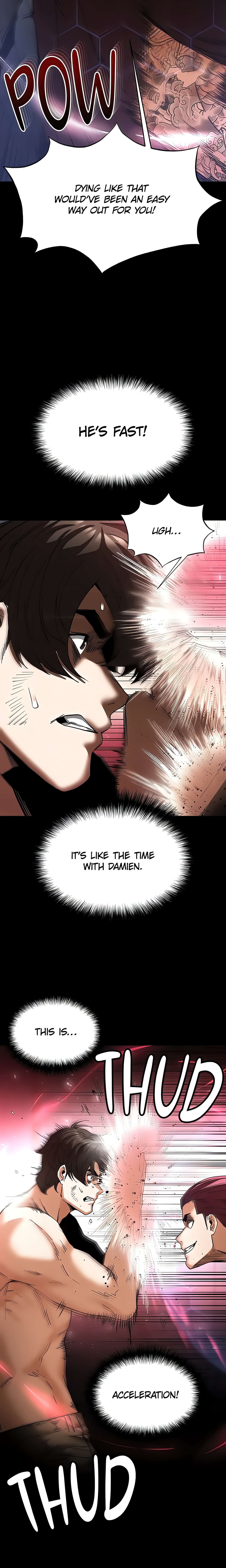 Human Trash (Official) chapter 35 page 12