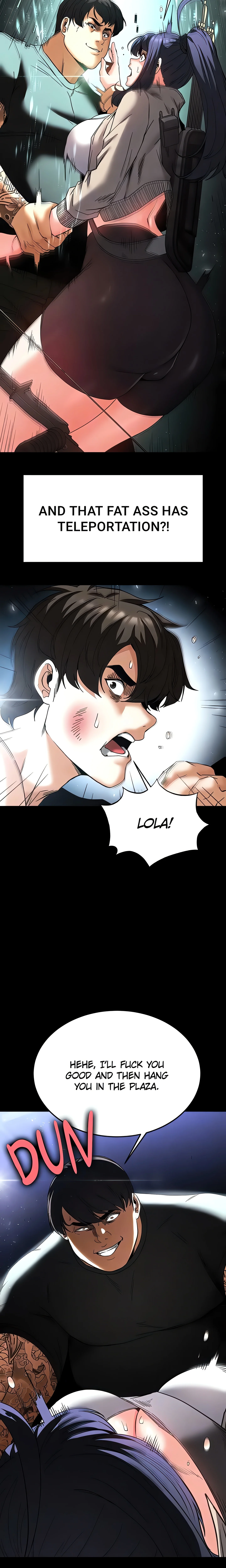 Human Trash (Official) chapter 35 page 14