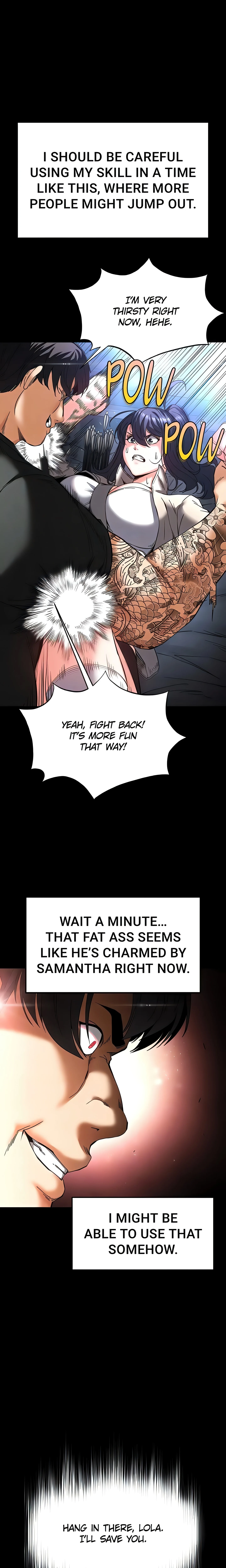 Human Trash (Official) chapter 35 page 15