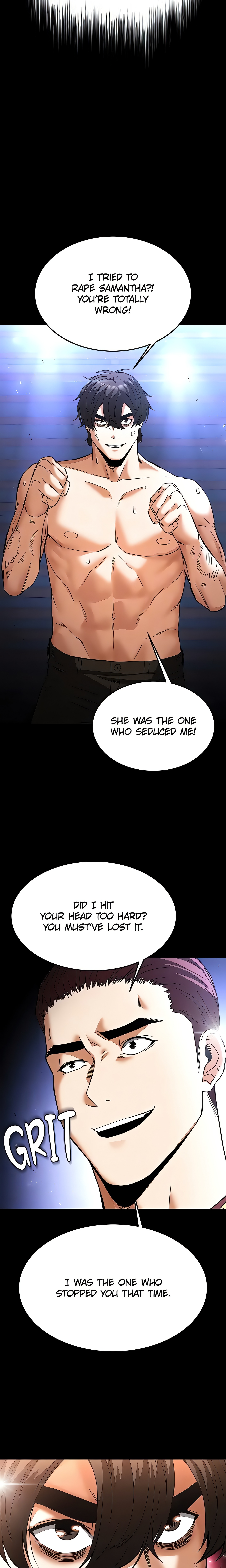 Human Trash (Official) chapter 35 page 16