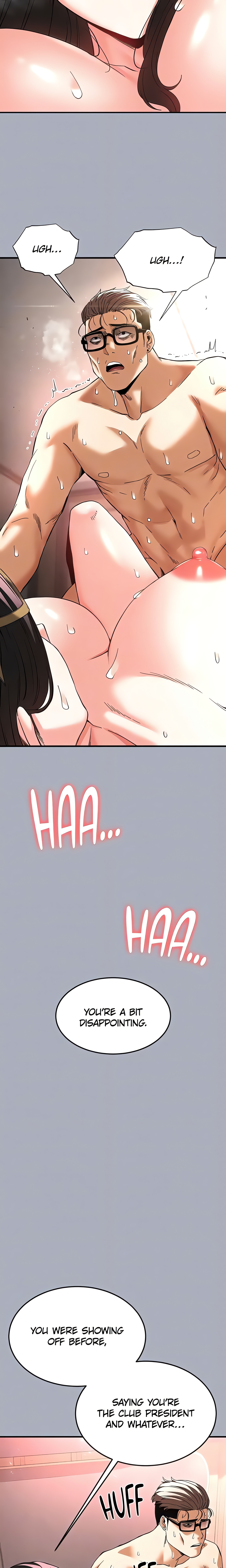 Human Trash (Official) chapter 35 page 18